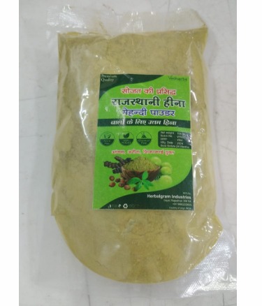 Sojat Ki Prasidh Rajasthani Mehndi Powder For Hair 100 Gm