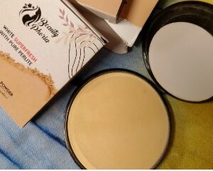 Beauty Phoria White Compact Powder 20Gm
