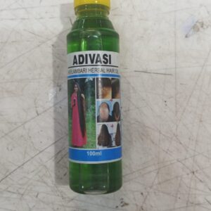 Adivasi Neelambari Herbal Hair Oil 100Ml