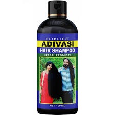 Adivasi Herbal Hair Shampoo 100G