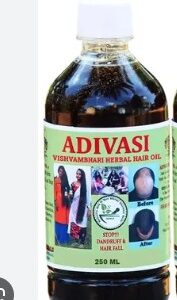 Adivasi Vishwambhari Herbal Hair Oil 250Ml