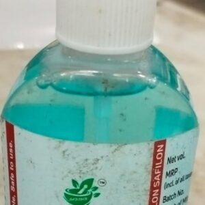Safilo Alcohol Based Hand And Skin Disinfectant 100Ml Pack Of 3