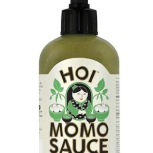 Hoi Momo Sauce Classic Green 250G