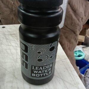 Black Color Sipper Bottle 500Ml