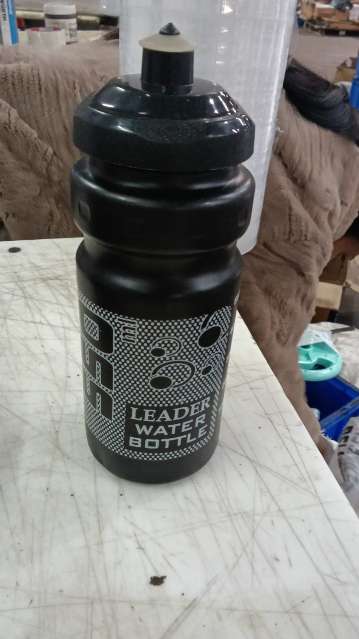Black Color Sipper Bottle 500Ml