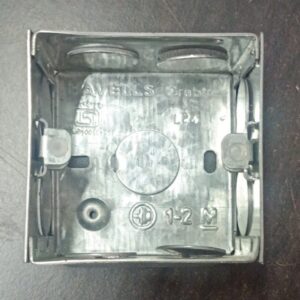 Havells Metal Electrical Box