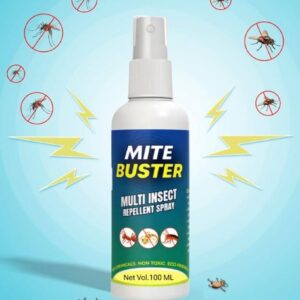 Shinebrew Mite Buster AllPurpose Insect Control Spray 50 Ml