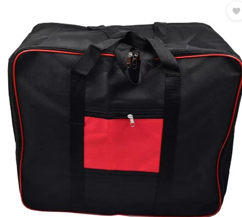 Storage Bag Trendy Large Size Underbed Cloth Organizer