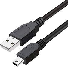 Jgd 5 Pin Mini Usb Cable 1Point5 M Usb 2Point0