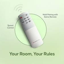 Longway Fan Control Remote