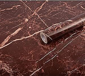 Cy Sales Marble Contact Paper For Countertops Self Adhesive Granite Furniture Marble Wall Sticker