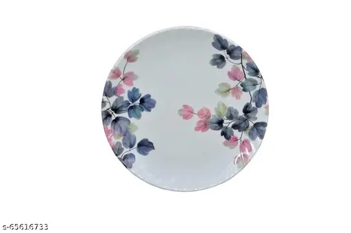 Carnival Crezy Round Model No3057 Inch Plate
