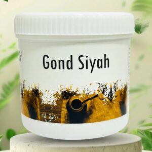 Hakim Suleman Gond Siyah 100G