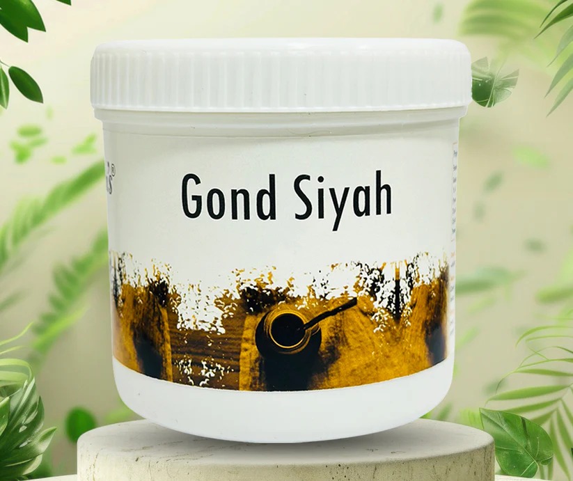 Hakim Suleman Gond Siyah 100G