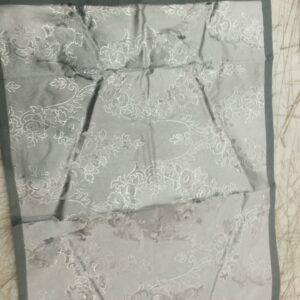 Stain Dust Free Waterproof Refrigerator Fridge Top Cover Grey Colour