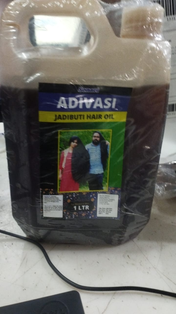 Sonavi Adivasi Jati Nutri Hair Oil 1 Ltr