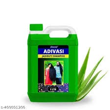 Sonavi Adivasi Natural Herbs Jadibuti 1Ltr Shampoo