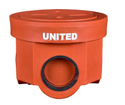 united United Inspection Chamber 160mm