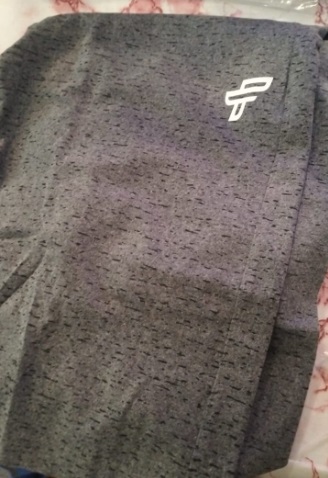 MENS COTTON Three Fourths pant grey