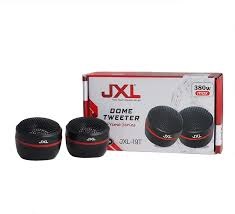 JXL Dome High Efficiency Tweeter For Cars 380W MAX