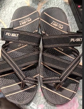 Private Label Men Slipper Flipflop Slider Stylish Casual Fashionable Chappal for men size 9