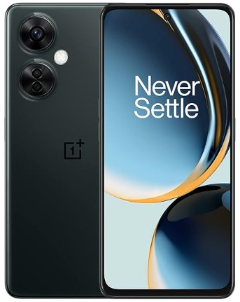 OnePlus Nord CE 3 Lite 5G Chromatic Gray 8GB RAM 256GB Storage
