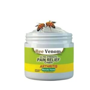 Bee Venom Advanced Joint and Bone Therapy CreamSoothing Provides for NeckWaistBack Hand Feet and Leg 50 GM