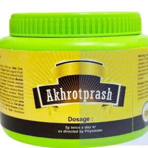 Hakim Suleman s Akhrotprash 400gm