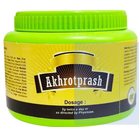 Hakim Suleman s Akhrotprash 400gm