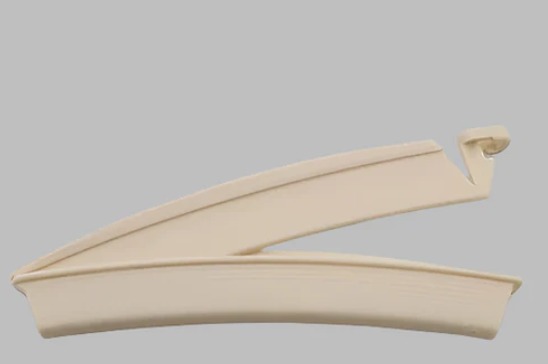 Hollister Ostomy Drainable Pouch Clamp 8770 10 Pcs