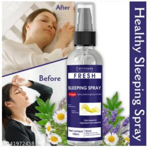 Private Label fresh sleeping spray