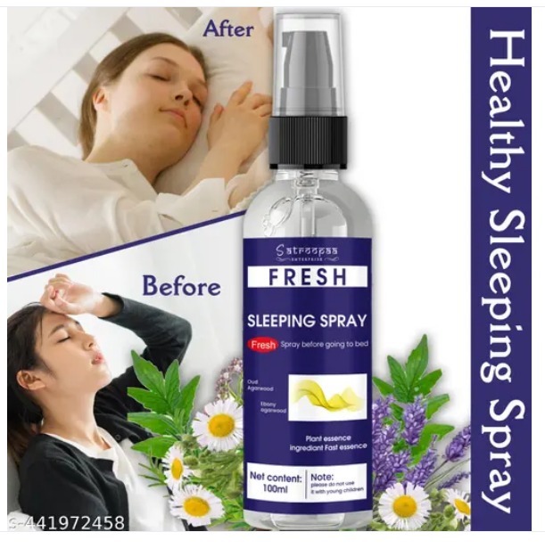 Private Label fresh sleeping spray