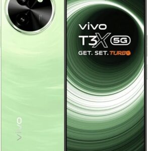 Vivo T3x 5G Celestial Green 128 GB 6 GB RAM IMEI 864276277177138