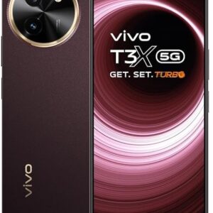 Vivo T3x 5G Crimson Bliss 128 GB 6 GB RAM IMEI 864276075455551