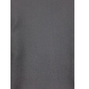 Private Label BKRKJ Men s Cotton Feel Poly Viscose Unstitched Trouser Fabric Meters Grey 2 5 M