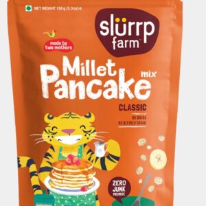 Private Label Classic Millet Pancake