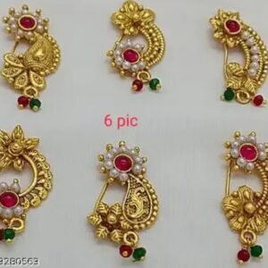 Gold Plated Nosepin studs