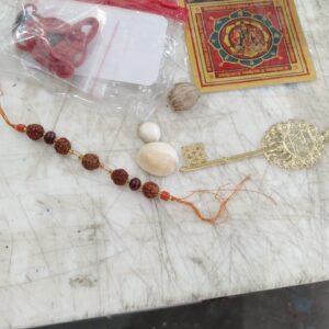 Jyotish Pooja Samagri Kit