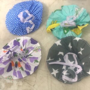 Multi Color Laddu Gopal Dress Multi Color Pack Of 4