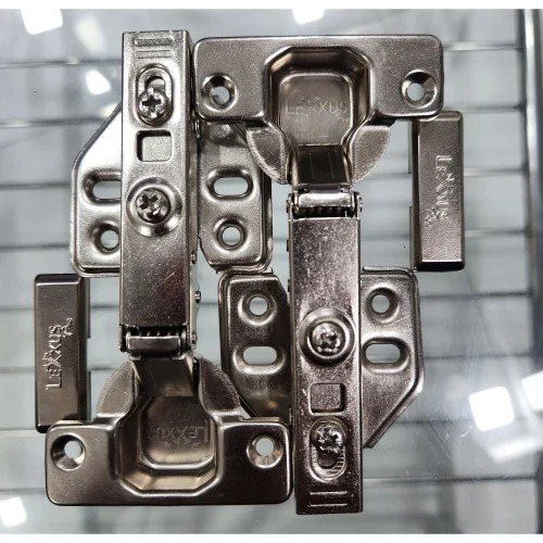 Steel Soft Close Auto Hinges 2 N