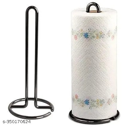 Kitchen Roll Holder Practical Paper Holder Stainless Steel