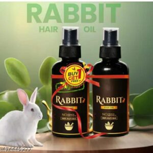 Rabbit Hair Oil 30Ml Buy One Get One Free