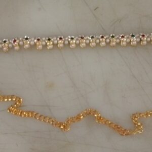Gold Plated Kamarband For Women