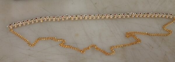 Gold Plated Kamarband For Women