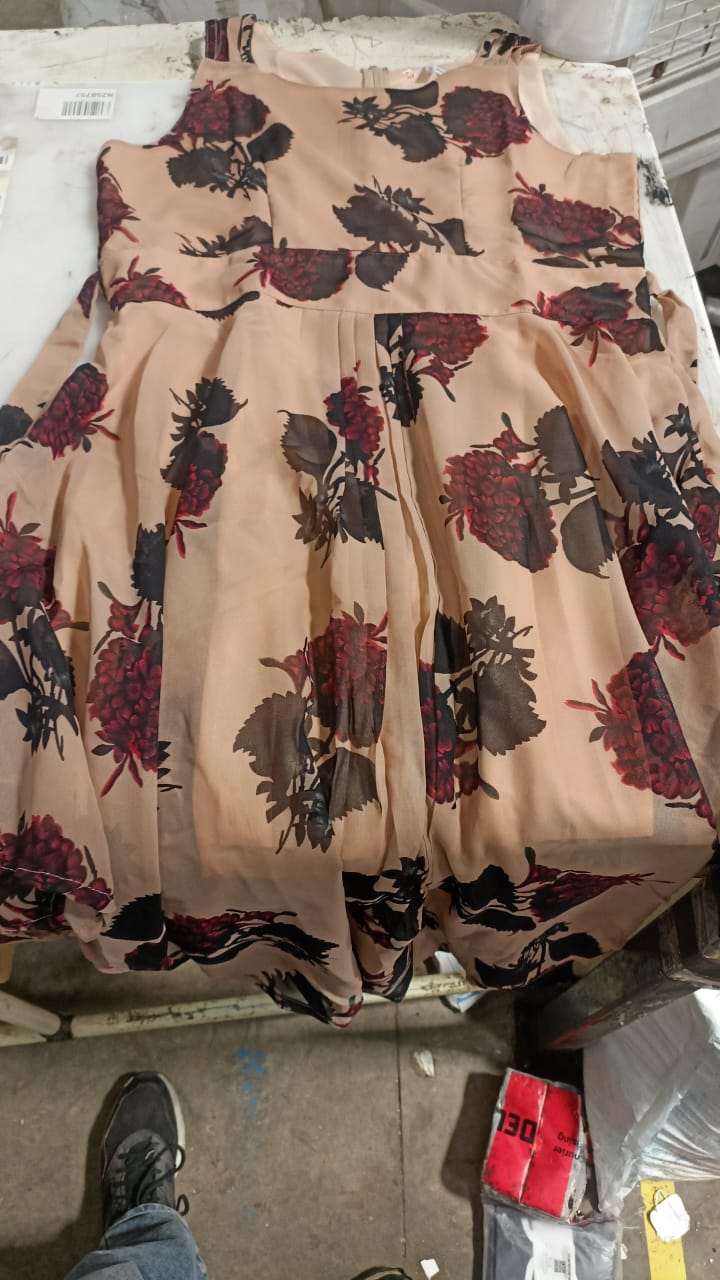 Woman Multicolor Kurti Size Xs