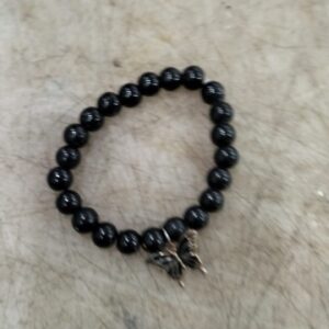 Heart Magnetic Bracelet Butterfly
