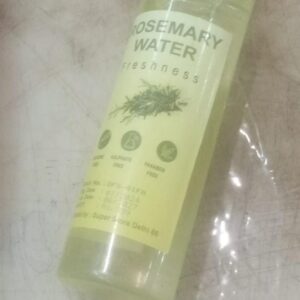 Rosemary Water 100Ml