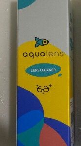 Aqualens Lens Cleaner For Spectacles Sunglasses 100Ml