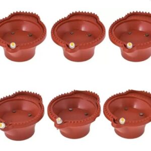 Water Sensor Magic Led Diyas For Home Decor Pack Of 6