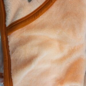 Baby Blanket Pink Color